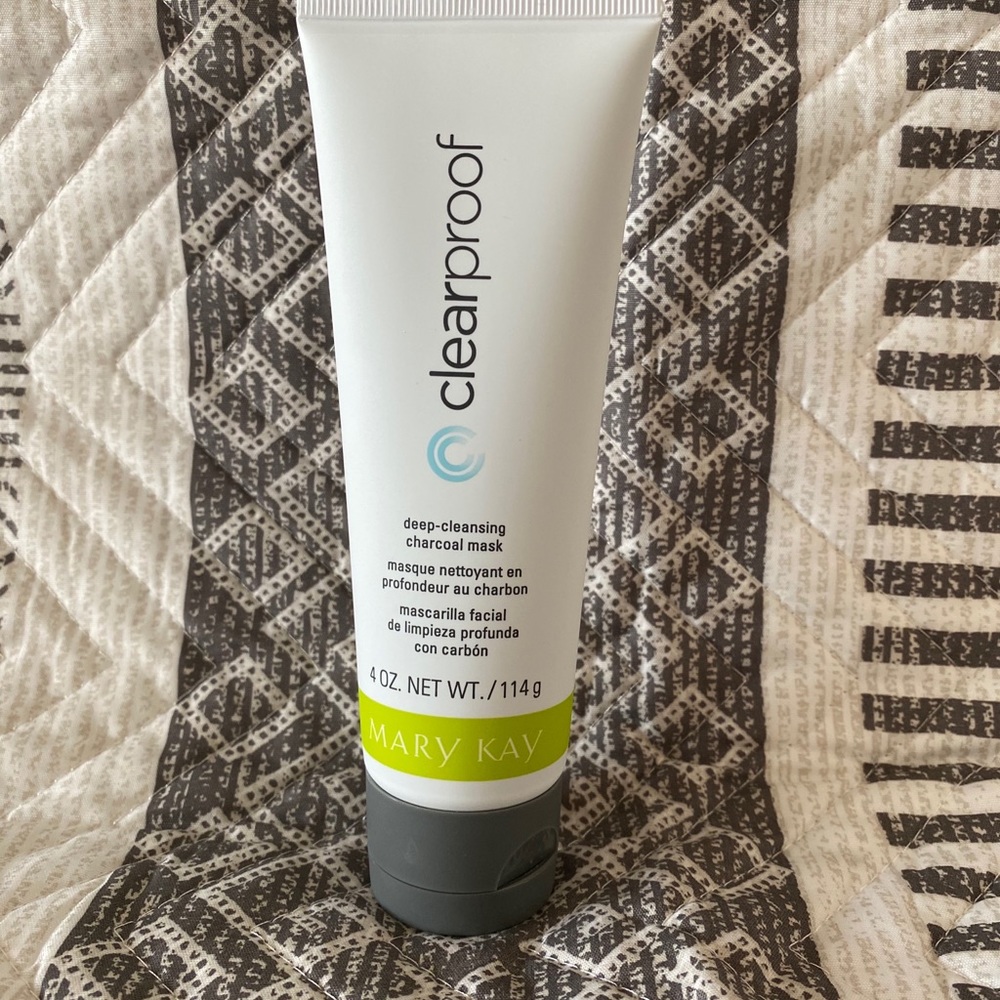 Clearproof Cleaning Charcoal Mask